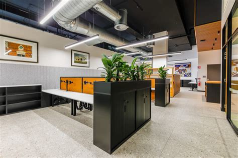 Commercial Fitouts .